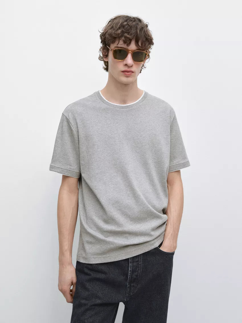 Men's Premium Essentials Supima Cotton T-shirt