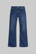 Men's premium Bootcut Jeans — Structured 100% Denim
