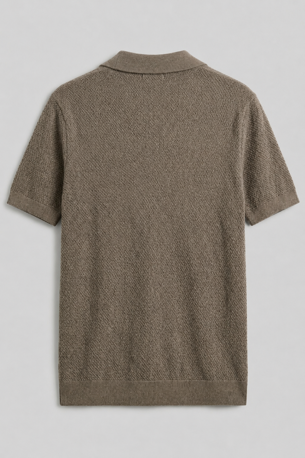 Men's Premium Supima Cotton Textured Polo