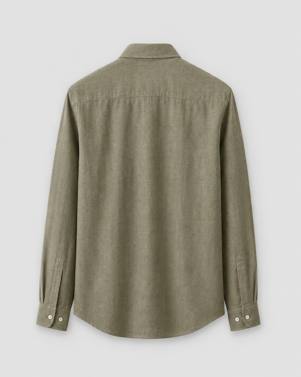 Men's Premium Sage Green Shirt