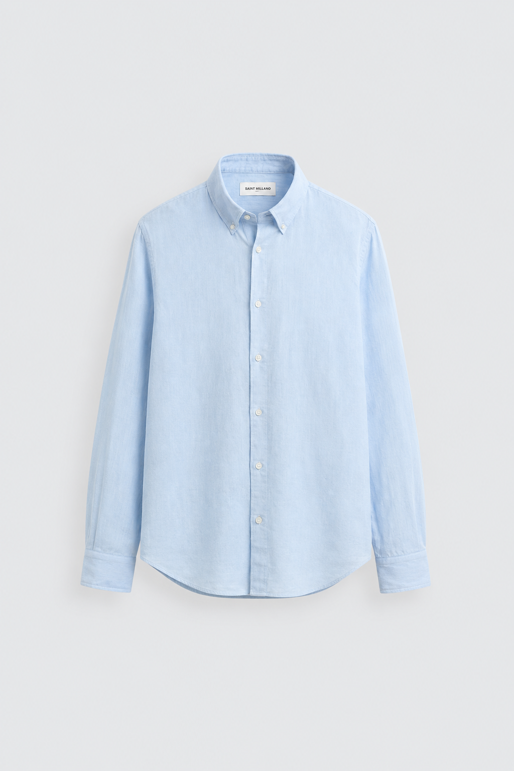 MENS PREMIUM LINNEN LONG SLEEVE SHIRT | Summer Essentials