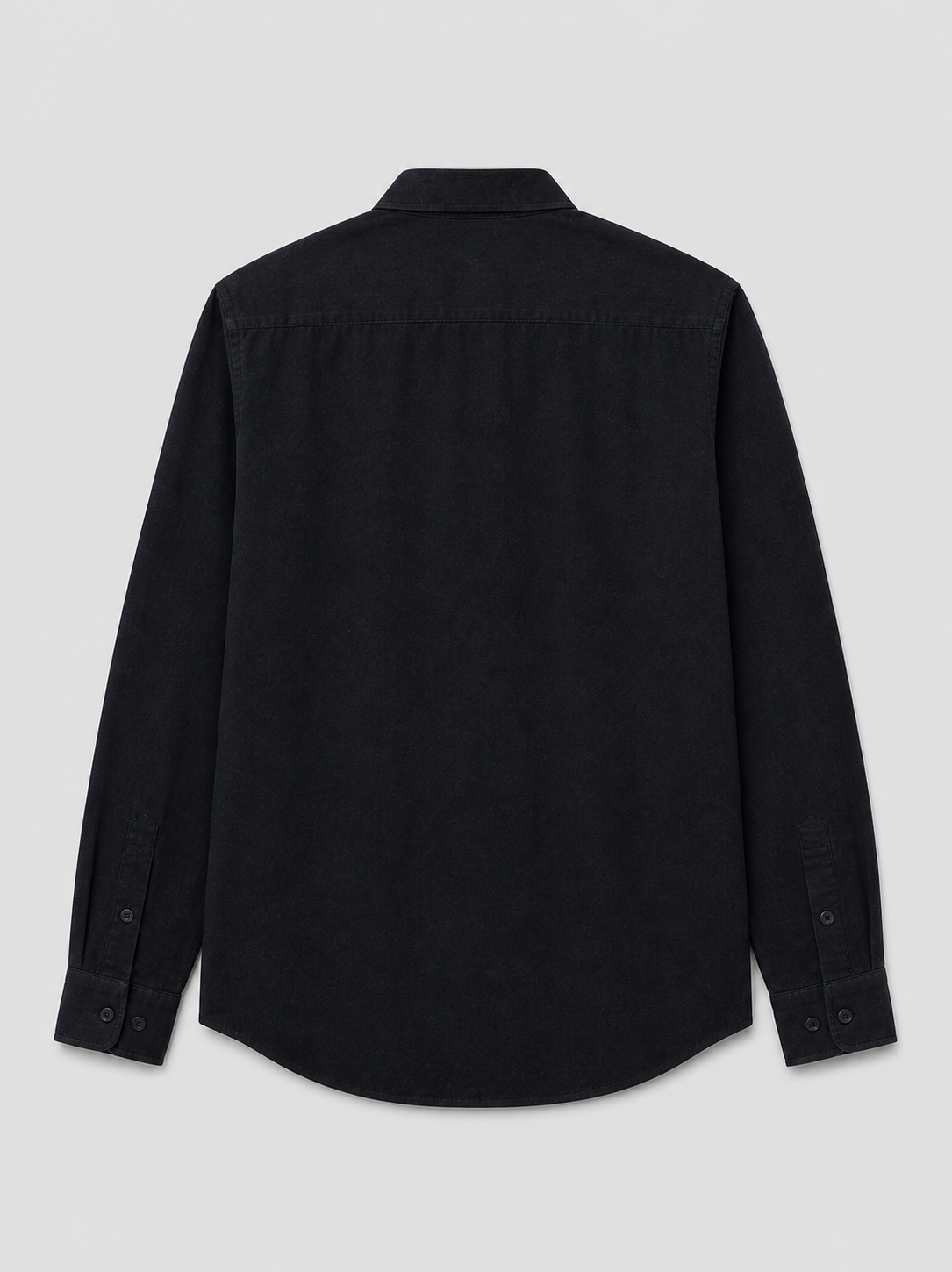 Men's premium midnight blue shirt